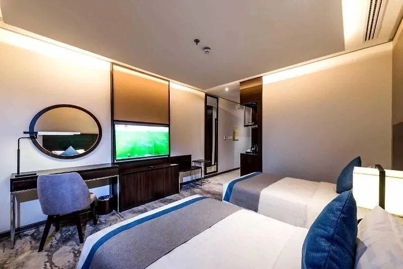 Aber Al Munsiyah Hotel Riyadh
