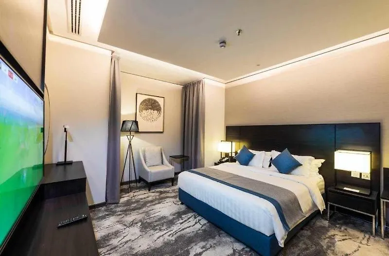 Aber Al Munsiyah Hotel Riyadh