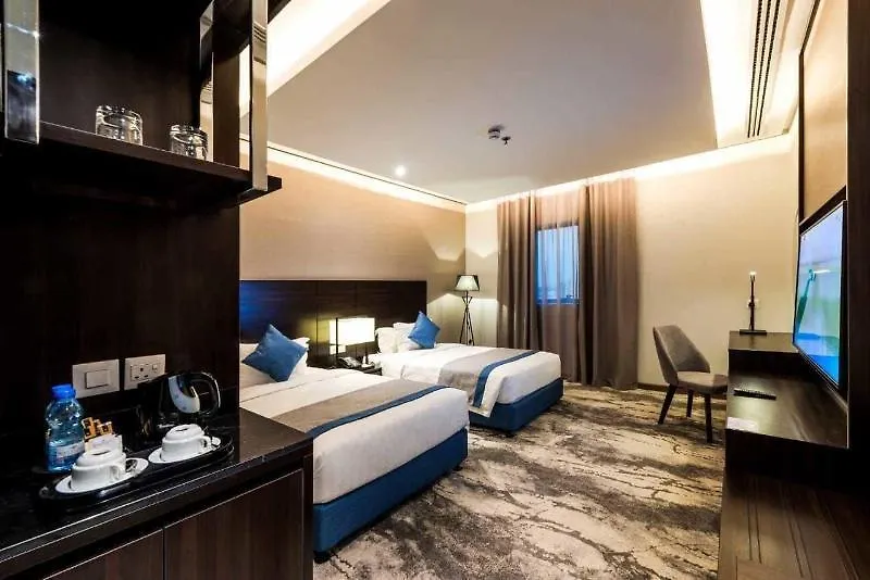Aber Al Munsiyah Hotel Riyadh 3*,  Saudi Arabia