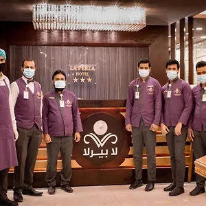 فندق لابيرلا, الرياض