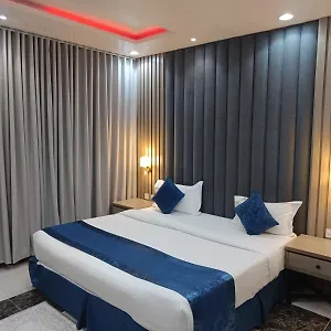 Hotel Diafa Saadet Serviced Apartments- Qurtopa 1, Riyadh