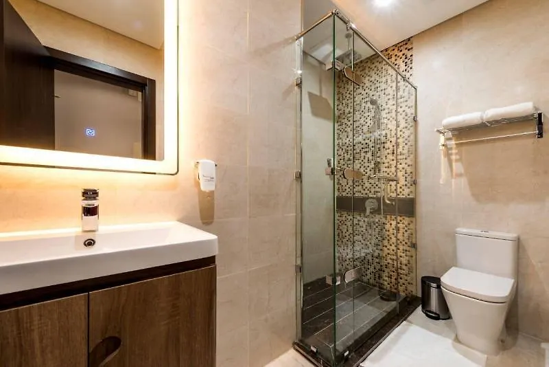 Hotel Aber Al Munsiyah Riad