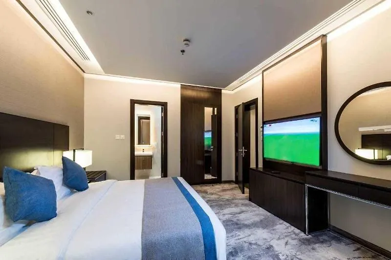 Hotel Aber Al Munsiyah Riad